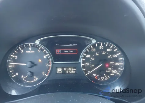 2015 Nissan Altima 2.5 S from USA, damaged, VIN 1N4AL3AP0FC581862